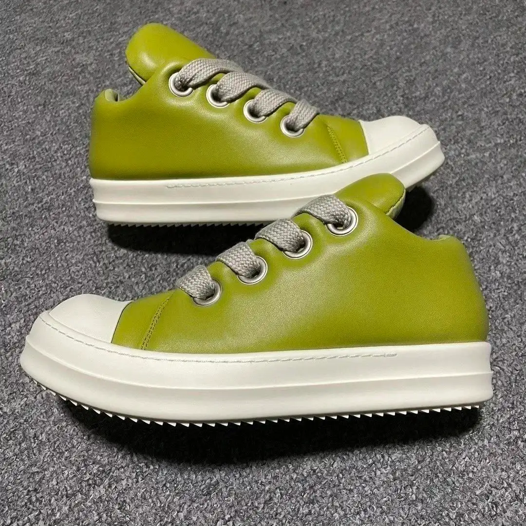 RO胖丁牛油果绿