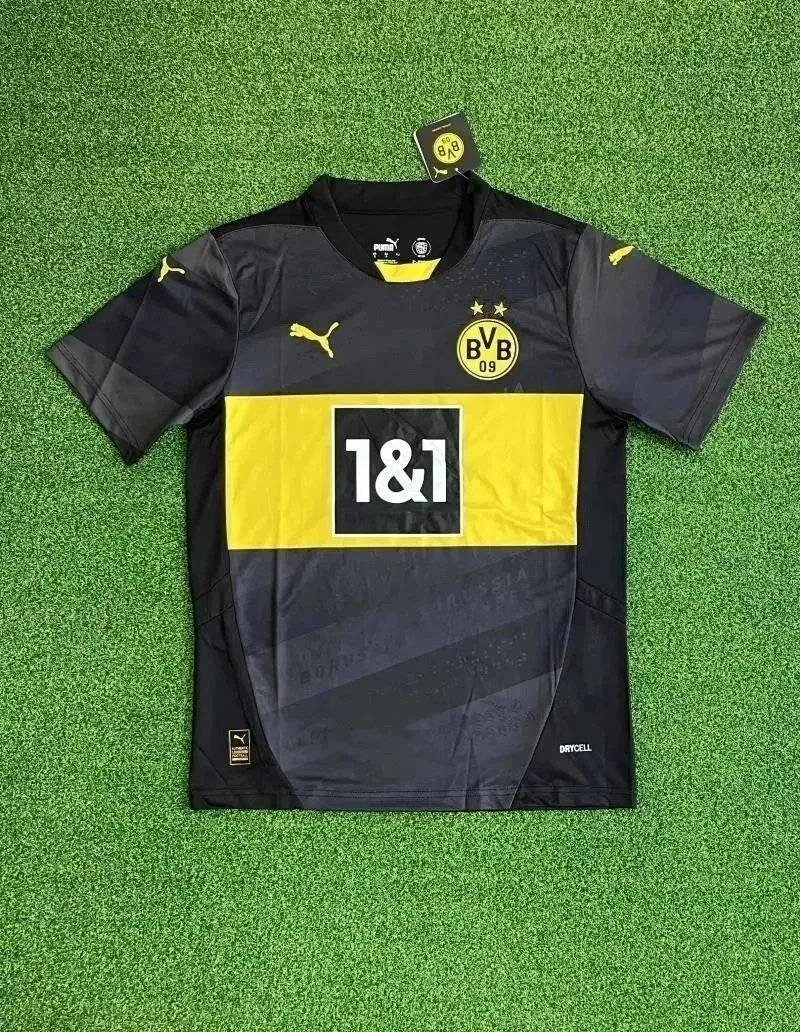 24-25 Dortmund away game