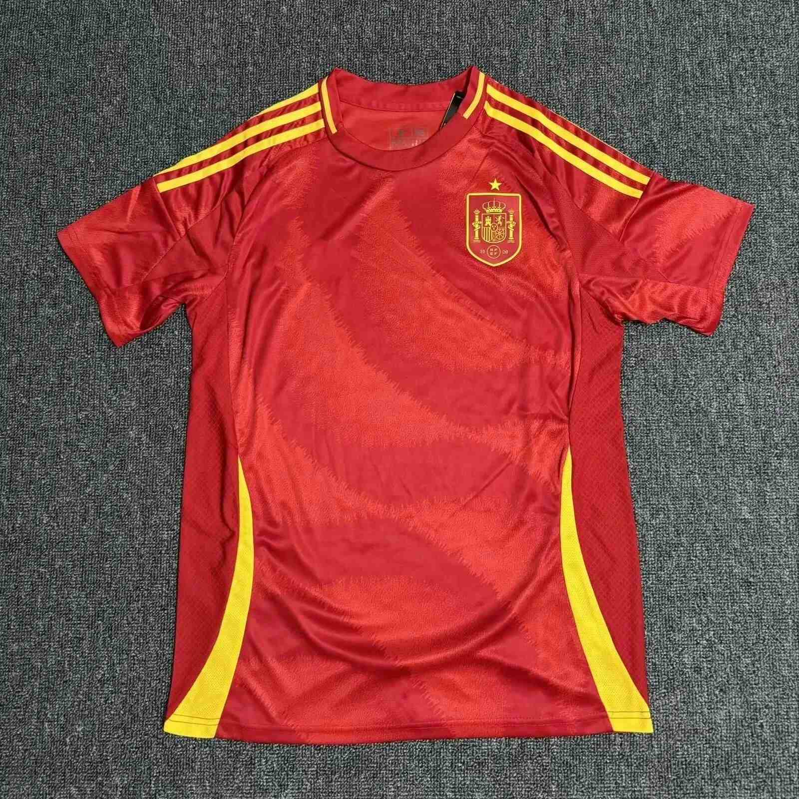 2425 Spanish home court