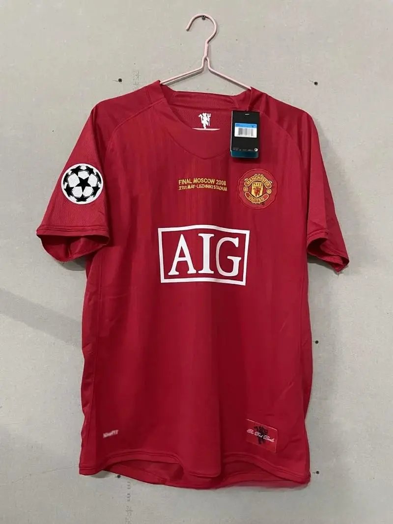 0708/红魔欧冠版+臂章