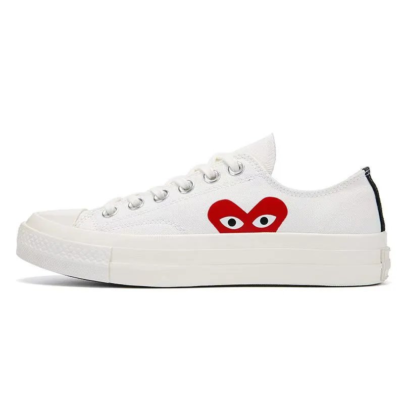 27 Love White Low Help