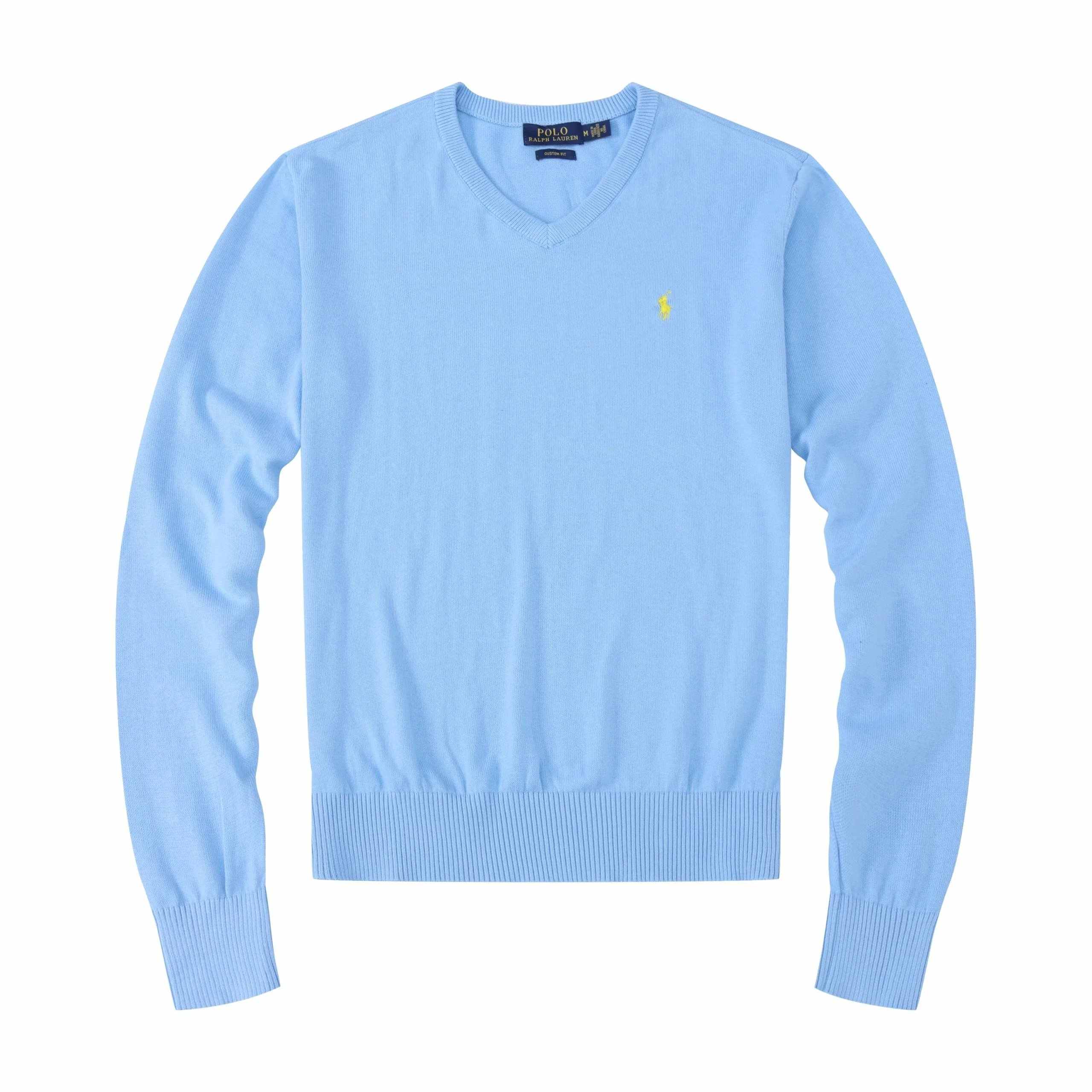 Sky blue hoodie